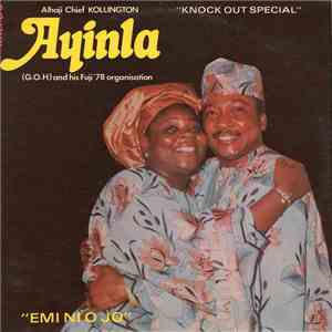 Kollington Ayinla - Emi Ni O Jo download free Kollington Ayinla - Emi Ni O Jo download mp3 flac