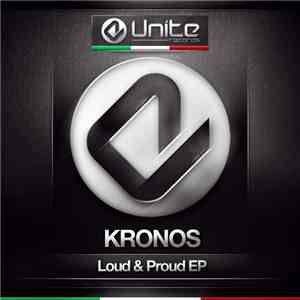 Kronos  - Loud & Proud EP download free
