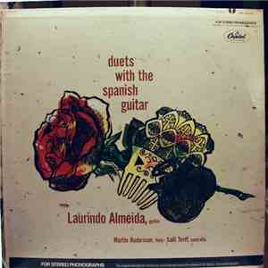 Laurindo Almeida, Martin Ruderman, Salli Terri - Duets With The Spanish Guitar download free