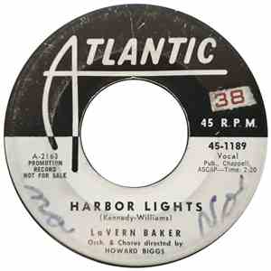 LaVern Baker - Harbor Lights / Whipper Snapper download free