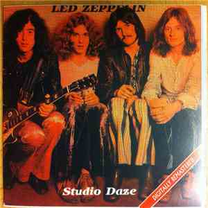 Led Zeppelin - Studio Daze download free