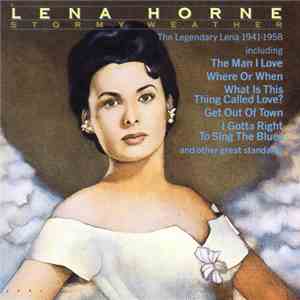 Lena Horne - Stormy Weather download free