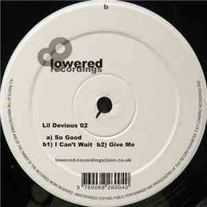Lil' Devious - Lil' Devious 02 download free