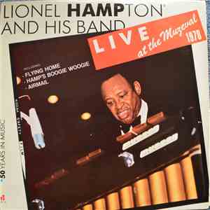Lionel Hampton - Lionel Hampton And His Giants Live In Emmen/Holland download free