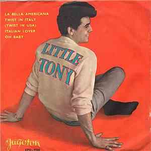 Little Tony - La Bella Americana download free