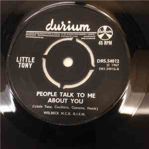 Little Tony - Long Is The Lonely Night / People Talk To Me About You download free