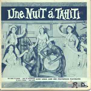Loma and her Polynesian Playmates, Eddie Lund - Eddie Lund Presents. Une Nuit A Tahiti download mp3 flac