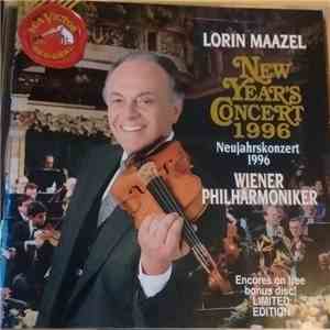 Lorin Maazel, Wiener Philharmoniker - New Year's Concert 1996 download free