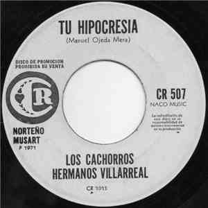 Los Cachorros Hermanos Villarreal - Tu Hipocresia download free