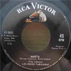 Los Indios Tabajaras - Marta / St. Louis Blues download free
