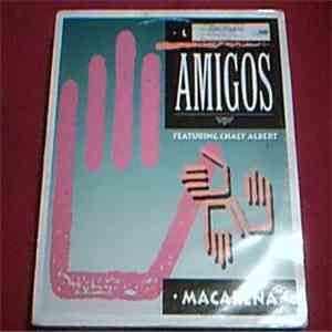 Los Tres Amigos  Featuring Chaly Albert - Macarena download free