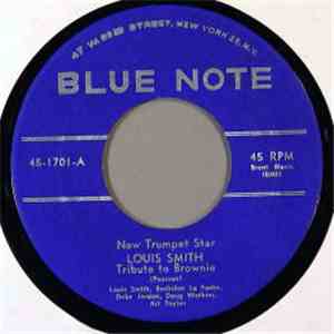 Louis Smith - Tribute To Brownie / Star Dust download free Louis Smith - Tribute To Brownie / Star Dust download mp3 flac