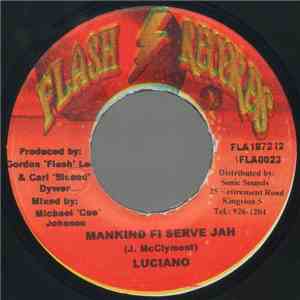 Luciano  - Mankind Fi Serve Jah download free