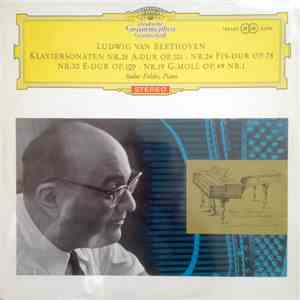Ludwig van Beethoven / Andor Foldes - Klaviersonaten Nr. 28 A-Dur Op.101- Nr. 24 Fis-Dur Op.78 / Nr. 30 E-Dur Op.109 - Nr. 19 G-Moll Op.49 Nr. 1 download free Ludwig van Beethoven / Andor Foldes - Klaviersonaten Nr. 28 A-Dur Op.101- Nr. 24 Fis-Dur Op.78 / Nr. 30 E-Dur Op.109 - Nr. 19 G-Moll Op.49 Nr. 1 download mp3 flac