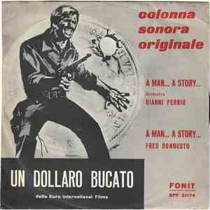 M. Gianni Ferrio / Fred Bongusto - A Man ... A Story download free