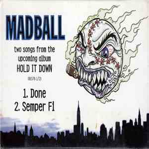 Madball - Hold It Down 2-Song Promo Tape download free