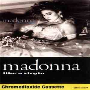 Madonna - Like A Virgin download free