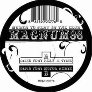 Magnum 38 - Disko Toni download mp3 flac
