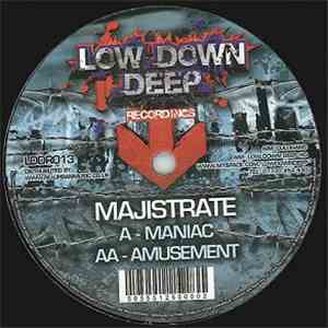 Majistrate - Maniac / Amusement download free