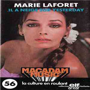 Marie Laforêt - Il A Neigé Sur Yesterday download mp3 flac