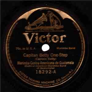 Marimba Centro Americana De Guatemala - Capitan Betty One-Step / Besame One-Step download free