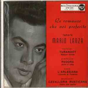 Mario Lanza - Le Romanze Che Voi Preferite N. 1 download free