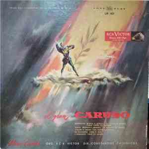 Mario Lanza With Orquesta RCA Directed By Constantino Callinicos - El Gran Caruso download free