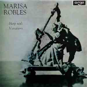 Marisa Robles - Harp With Variations download free