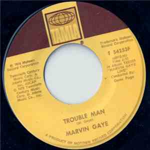 Marvin Gaye - Trouble Man / Distant Lover download mp3 flac