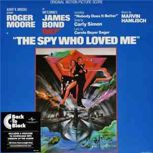 Marvin Hamlisch - The Spy Who Loved Me (Original Motion Picture Score) download free