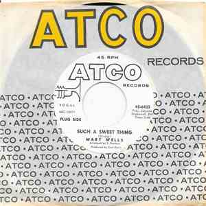 Mary Wells - Such A Sweet Thing / Keep Me In Suspense download free