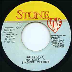 Matlock , Singing Melody - Butterfly download free