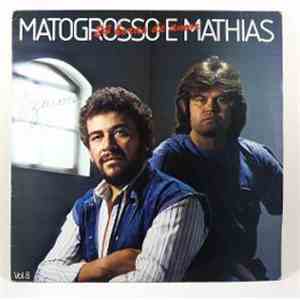 Matogrosso & Mathias - 24 Horas de Amor - Vol.8 download free Matogrosso & Mathias - 24 Horas de Amor - Vol.8 download mp3 flac