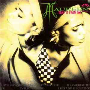 Maureen Walsh - Take It From Me download free
