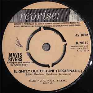 Mavis Rivers - Slightly Out Of Tune (Desafinado) download free