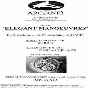 Max Duley - Elegant Manoeuvres download free