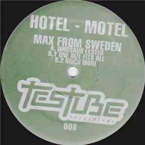Max From Sweden - Hotel - Motel download free