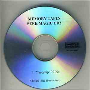 Memory Tapes - Seek Magic CD2 download free Memory Tapes - Seek Magic CD2 download mp3 flac
