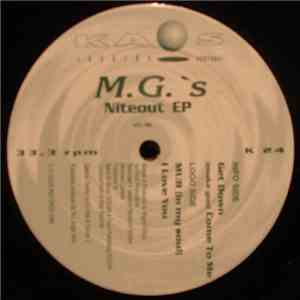 M.G.'s - Niteout EP download free