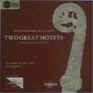 Michel Richard De Lalande - Two Great Motets For Soloists, Chorus And Orchestra download free