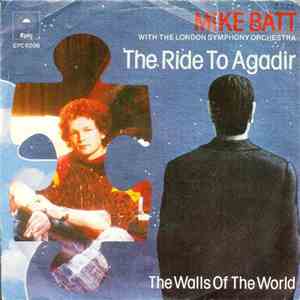 Mike Batt With The London Symphony Orchestra - The Ride To Agadir download free