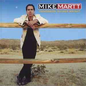 Mike Martt - Tomorrow Shines Bright download free