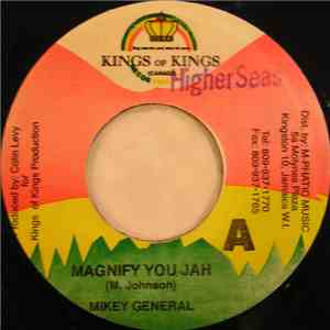 Mikey General - Magnify You Jah download free
