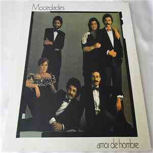 Mocedades - Amor De Hombre download free