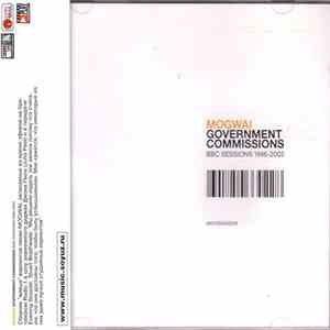 Mogwai - Government Commissions: BBC Sessions 1996-2003 download free