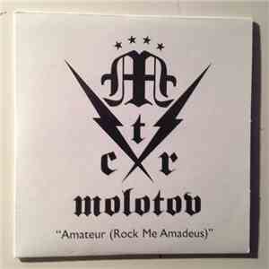Molotov - Amateur (Rock Me Amadeus) download free