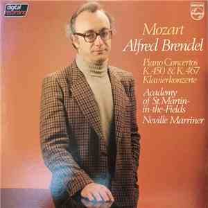 Mozart - Alfred Brendel, Academy Of St. Martin-in-the-Fields, Neville Marriner - Concertos Pour Piano N°s 15 & 21 download free