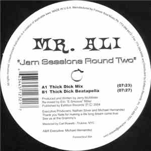 Mr. Ali - Jam Sessions Round Two download free