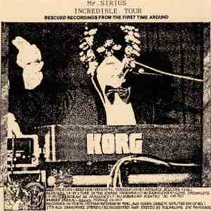 Mr. Sirius - Incredible Tour download free