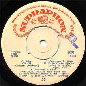 Myriam Acevedo - Oguere download free